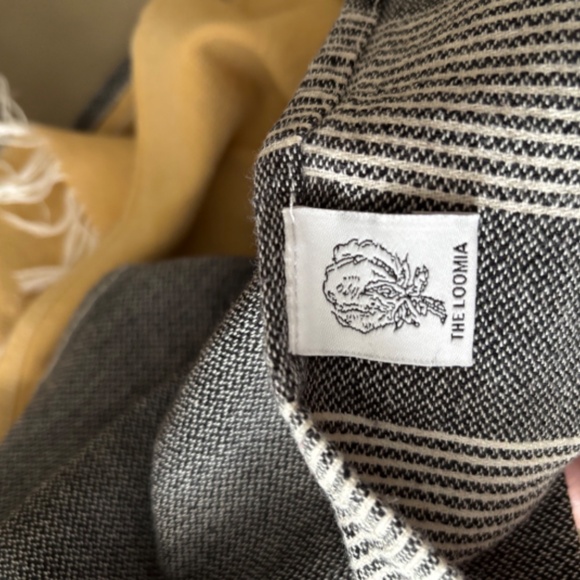 The loomia Turkish Kitchen Towels - Picture 4 of 8